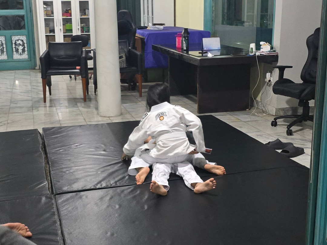 Smash Jiu Jitsu Bjj Indonesia-雅加达必去景点