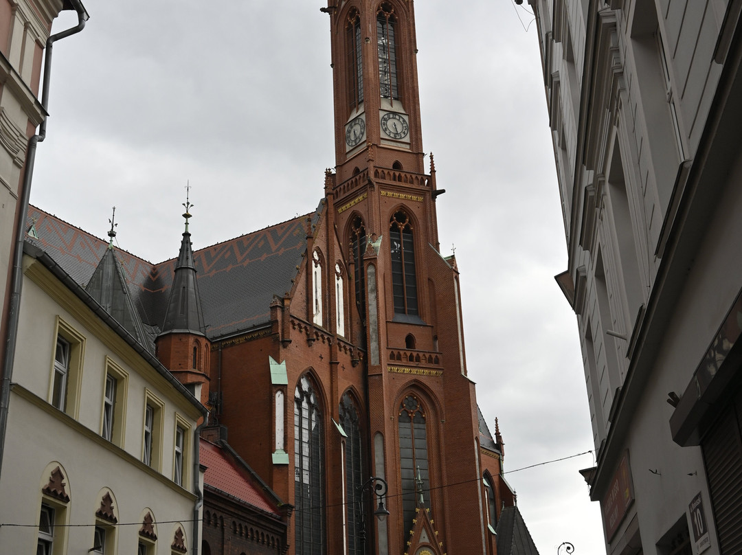 Guardian Angels Saints Church-Walbrzych必去景点