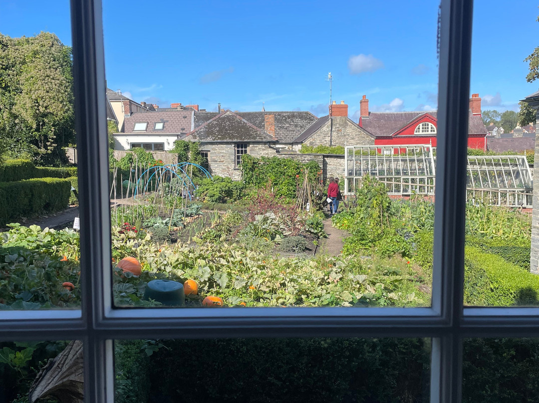 Cardigan Castle-Cardigan必去景点