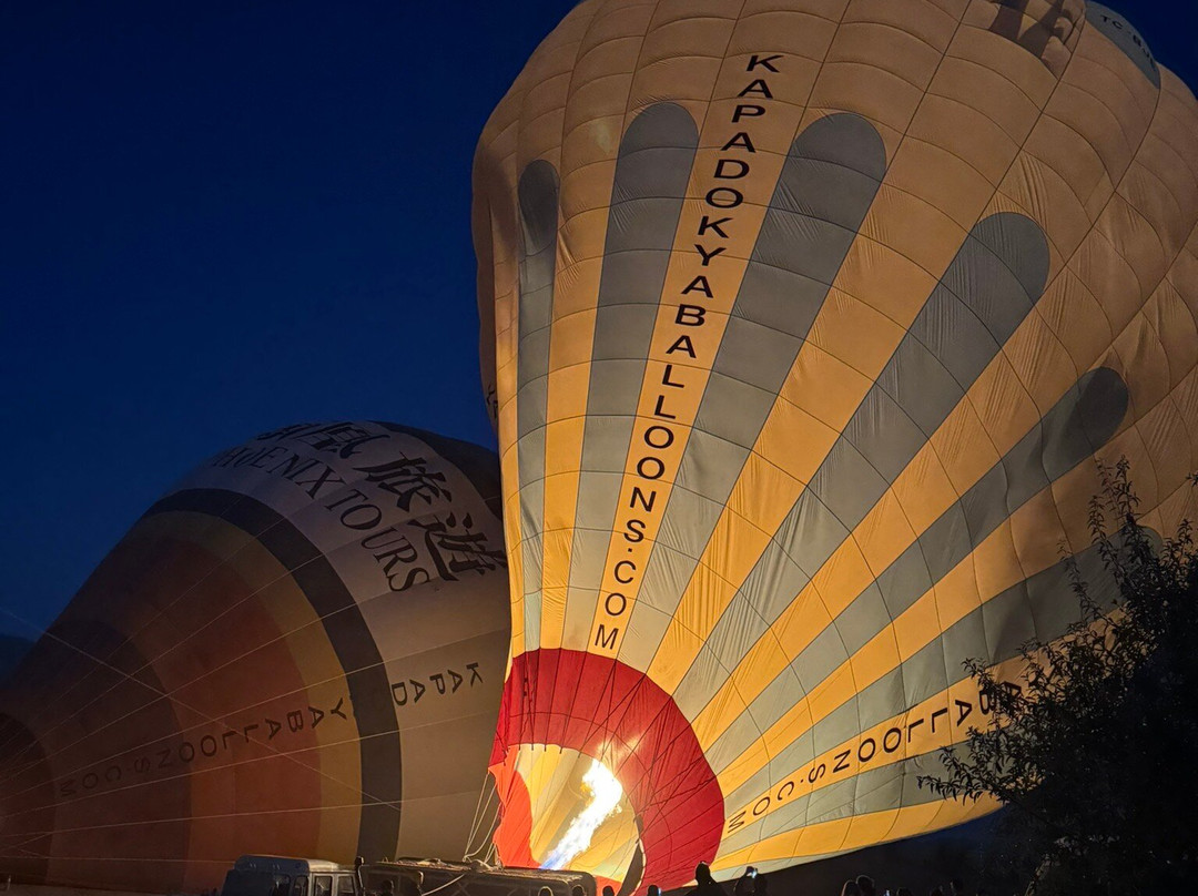 Osiana Cappadocia Travel-乌奇萨必去景点