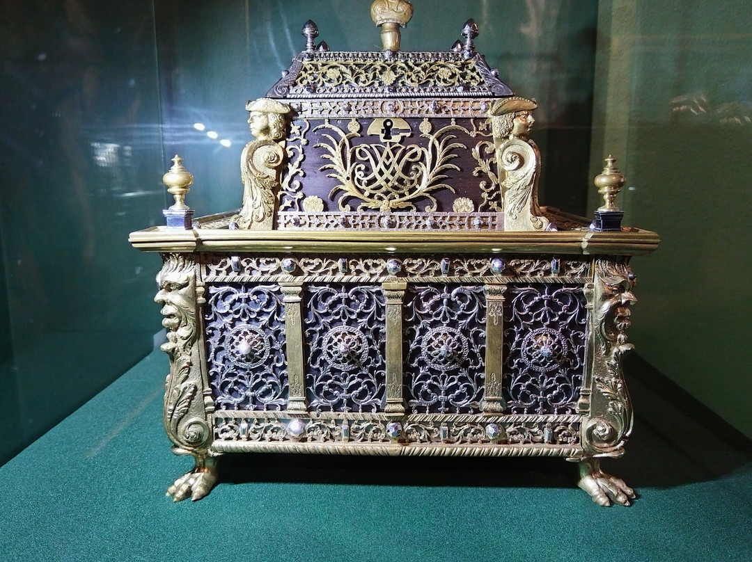 Kaliningrad Museum of Fine Arts-加里宁格勒必去景点