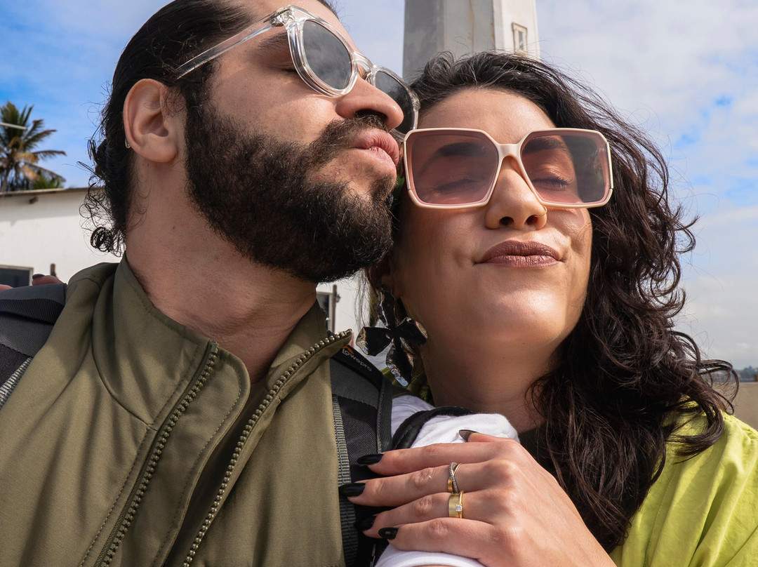 Farol de Santa Luzia-维拉维尔哈必去景点