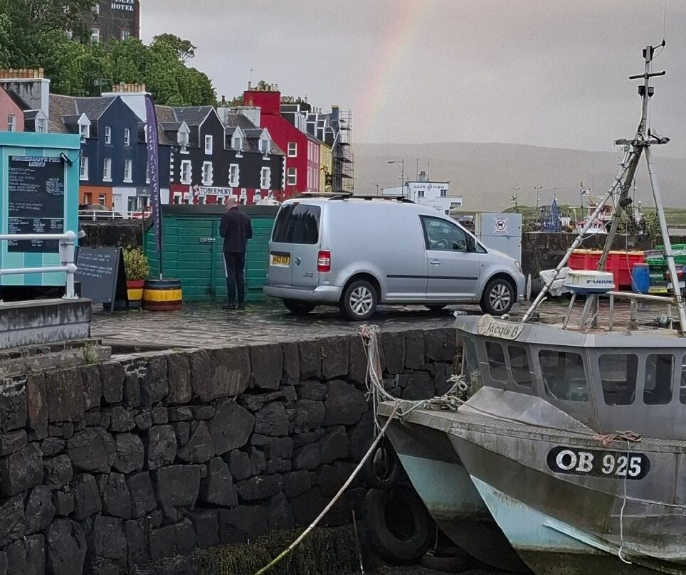 Caledonian MacBrayne - Oban Day Trips-奥本必去景点