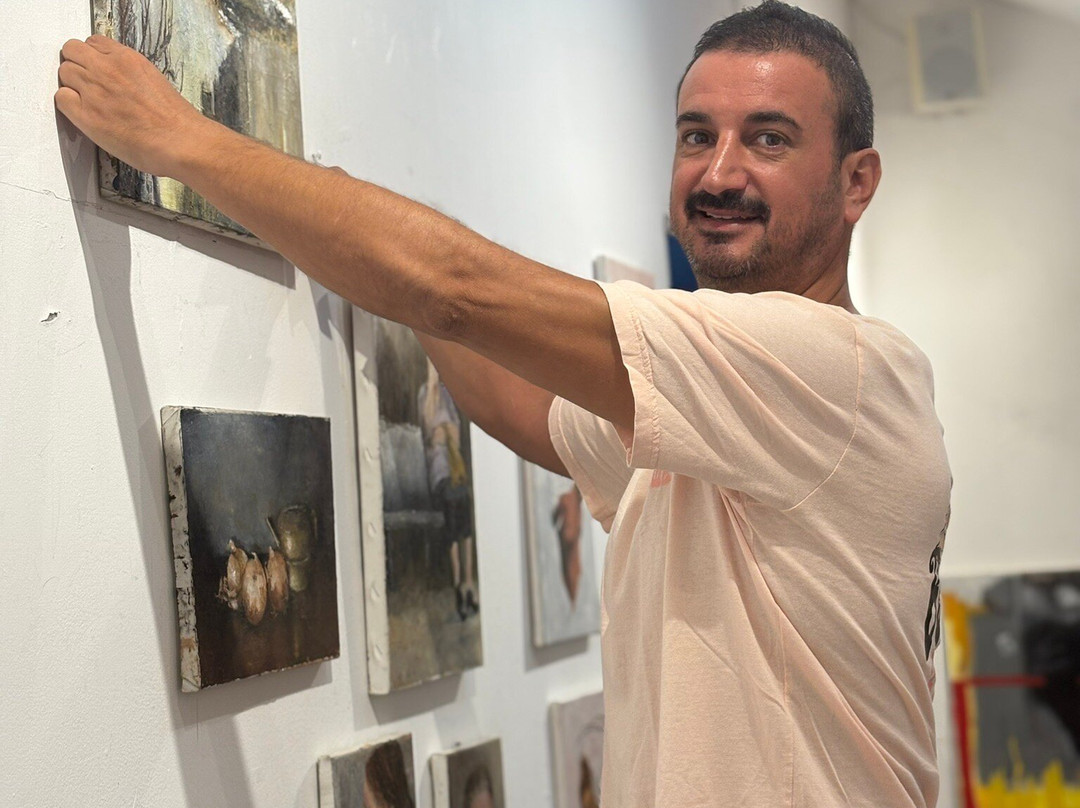 Under 1000 Art Gallery-特拉维夫必去景点