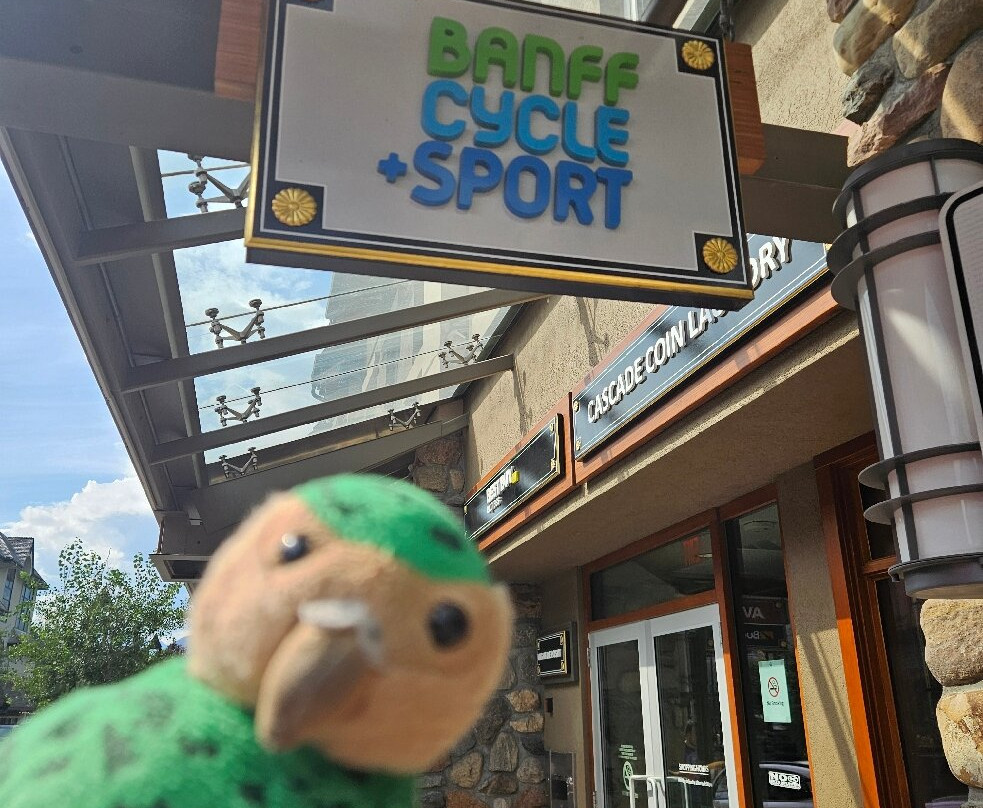 Banff Cycle + Sport-班夫必去景点