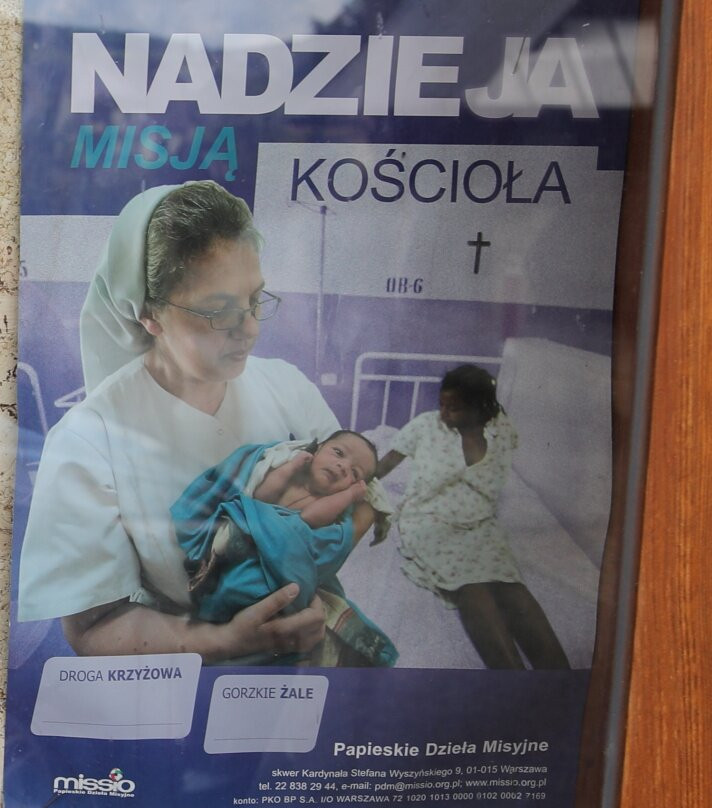Parafia Sw. Stanisława W Tęgoborzu-Tegoborze必去景点
