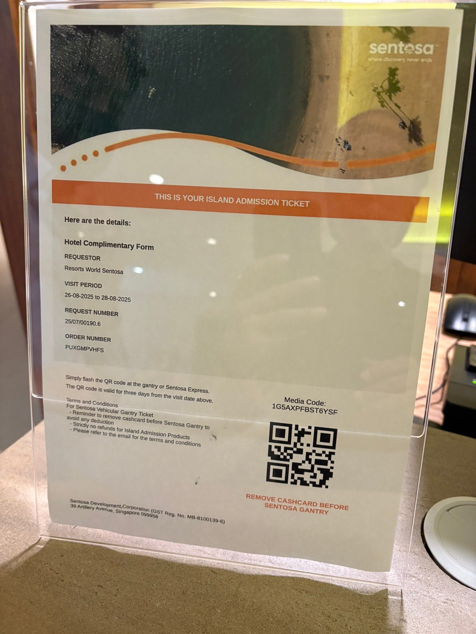 圣淘沙名胜世界逸濠酒店-官方
