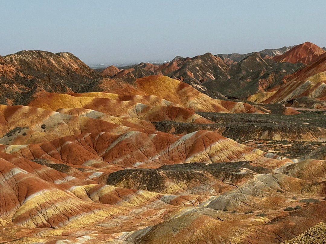 DunHuang Travel Guide-敦煌市必去景点