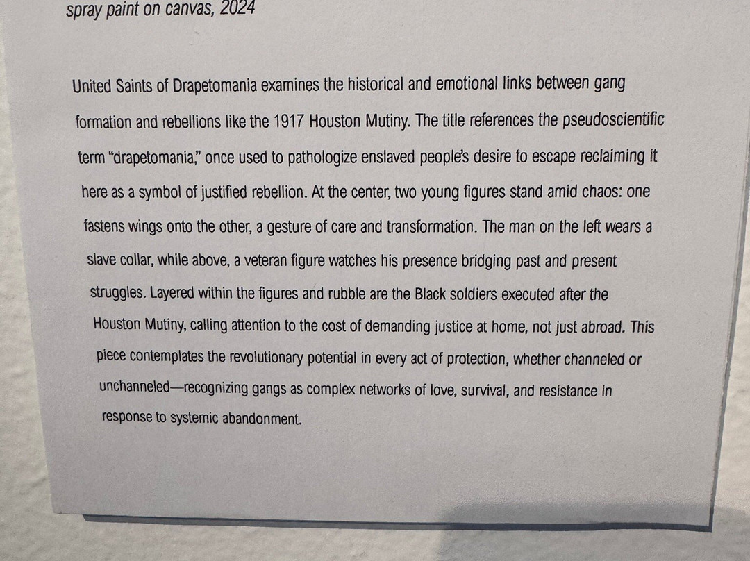 Houston Museum of African American Culture-休斯顿必去景点
