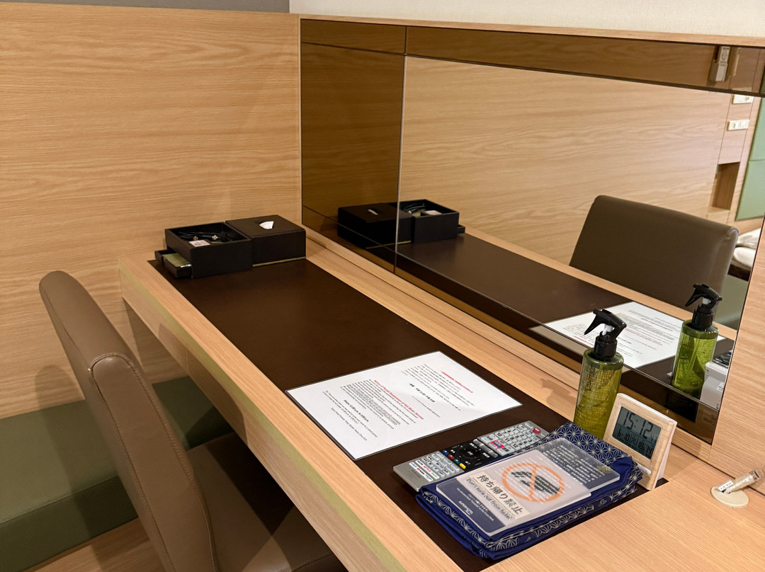 乐活东京站八重洲中央口超级酒店主图