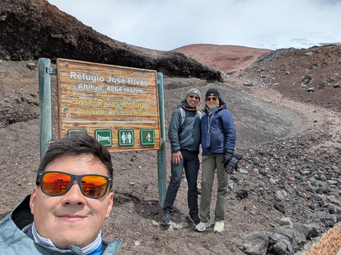Ecuador Tour Guide Sebastian Carrera-基多必去景点