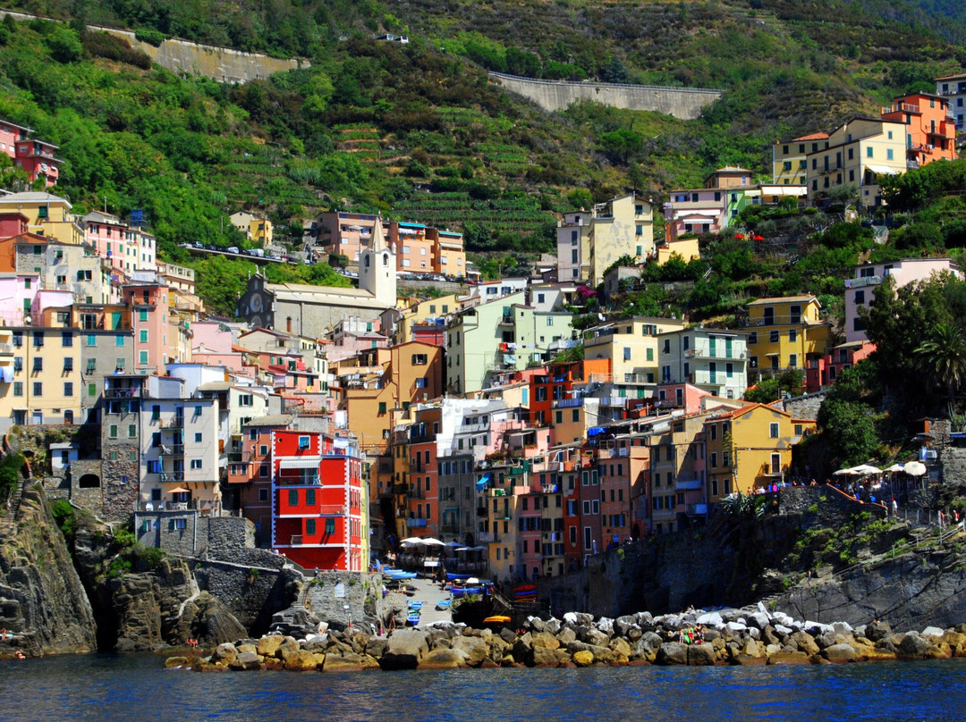 Cinque Terre E Portovenere boat tour-拉斯佩齐亚必去景点