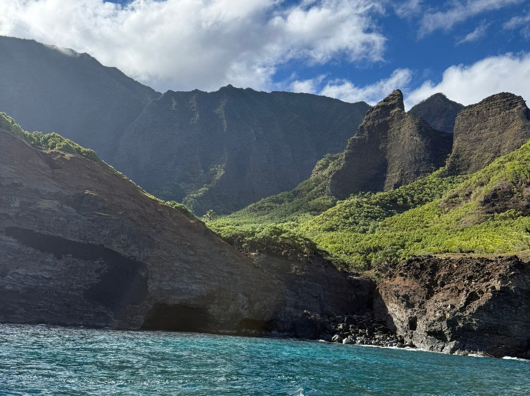Na Pali Sea Breeze-基拉韦厄必去景点