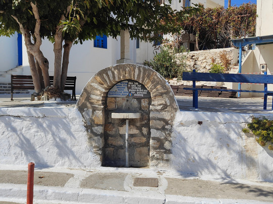 Naxos Bus Transfer-纳克索斯必去景点