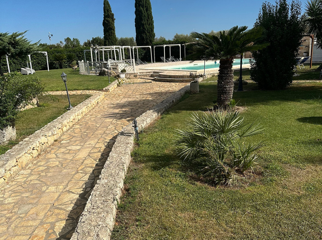 Masseria San Nicola B&B主图