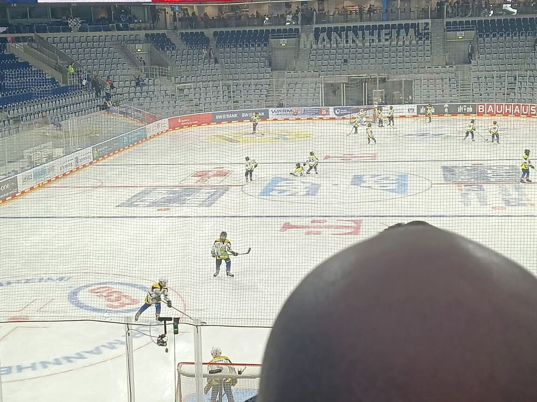 SAP Arena-曼海姆必去景点