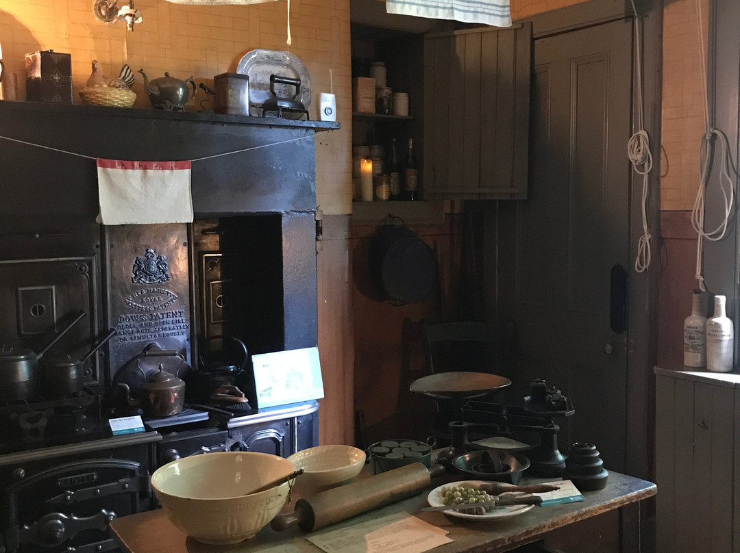 The Tenement House-格拉斯哥必去景点