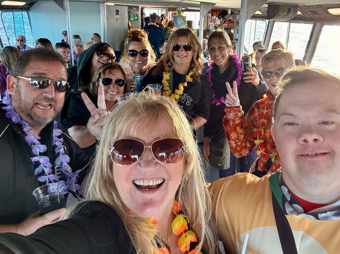 Dylan Lock Sunset Cruise-Penetanguishene必去景点