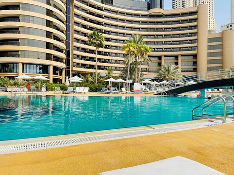 皇家艾美国际海滩度假村主图