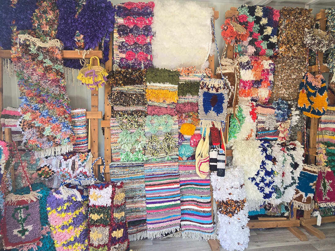 Berbere Atlas Experience-奥伊俄贞必去景点