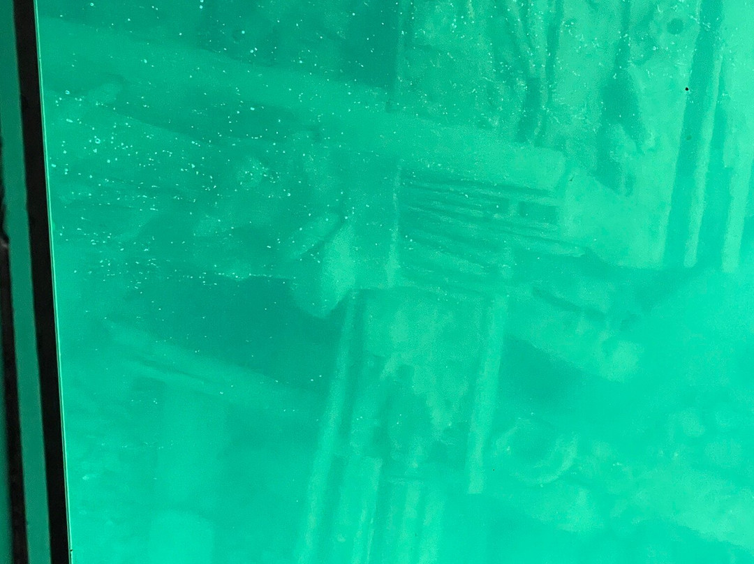 Glass Bottom Shipwreck Tours-缪尼辛必去景点