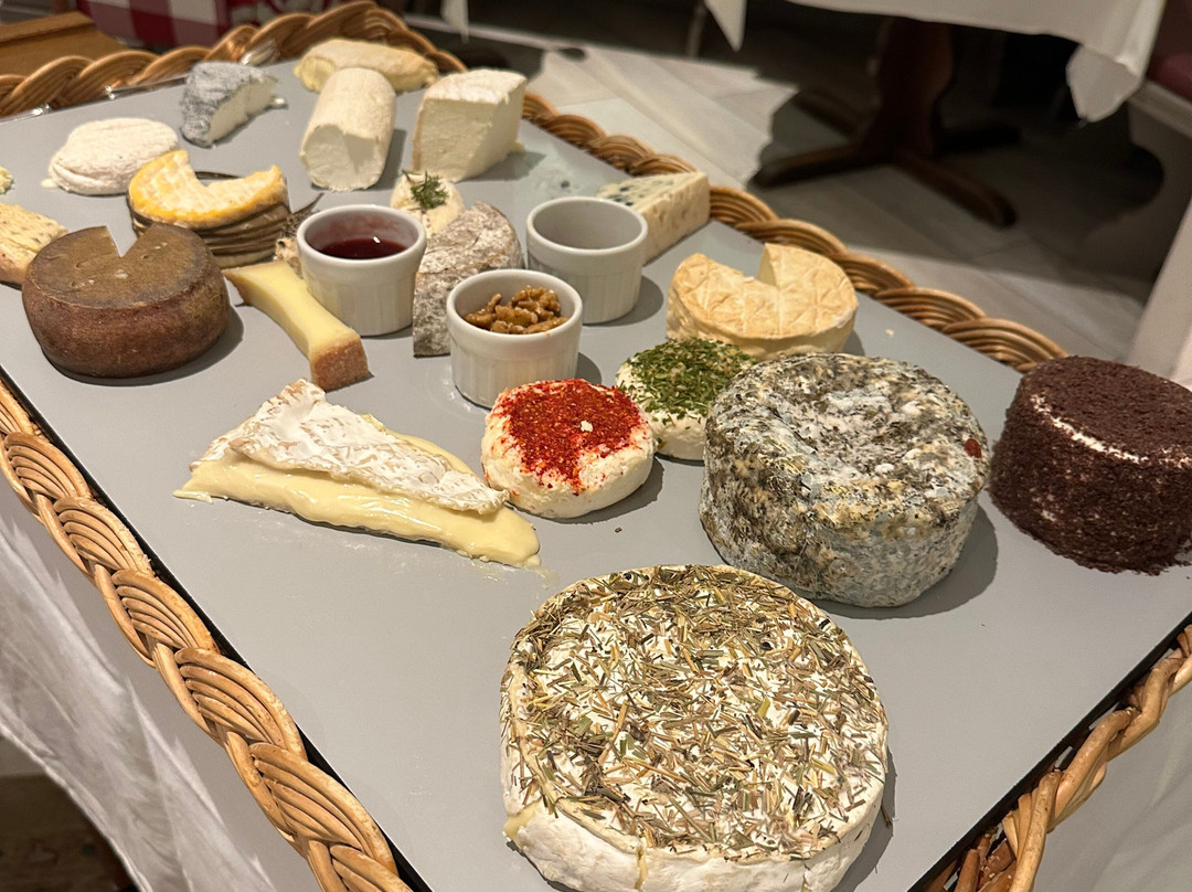 Hotel Restaurant au Cheval Blanc主图