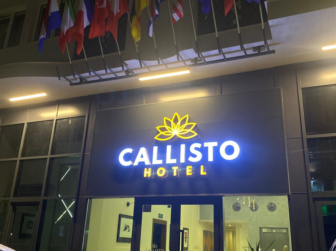 Hotel Callisto主图