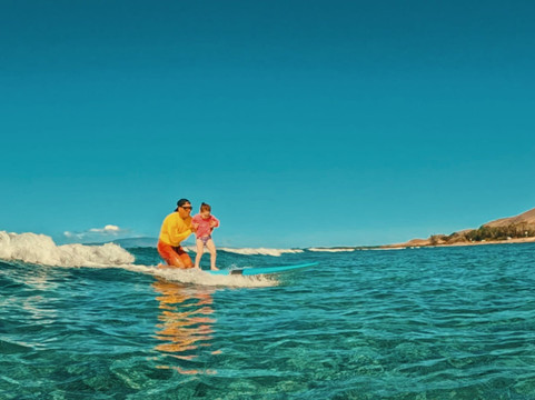 Waiola Surf Academy-拉海纳必去景点