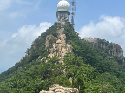 Gwanaksan Mountain-首尔必去景点