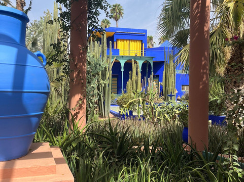 Jony Travel-马拉喀什必去景点