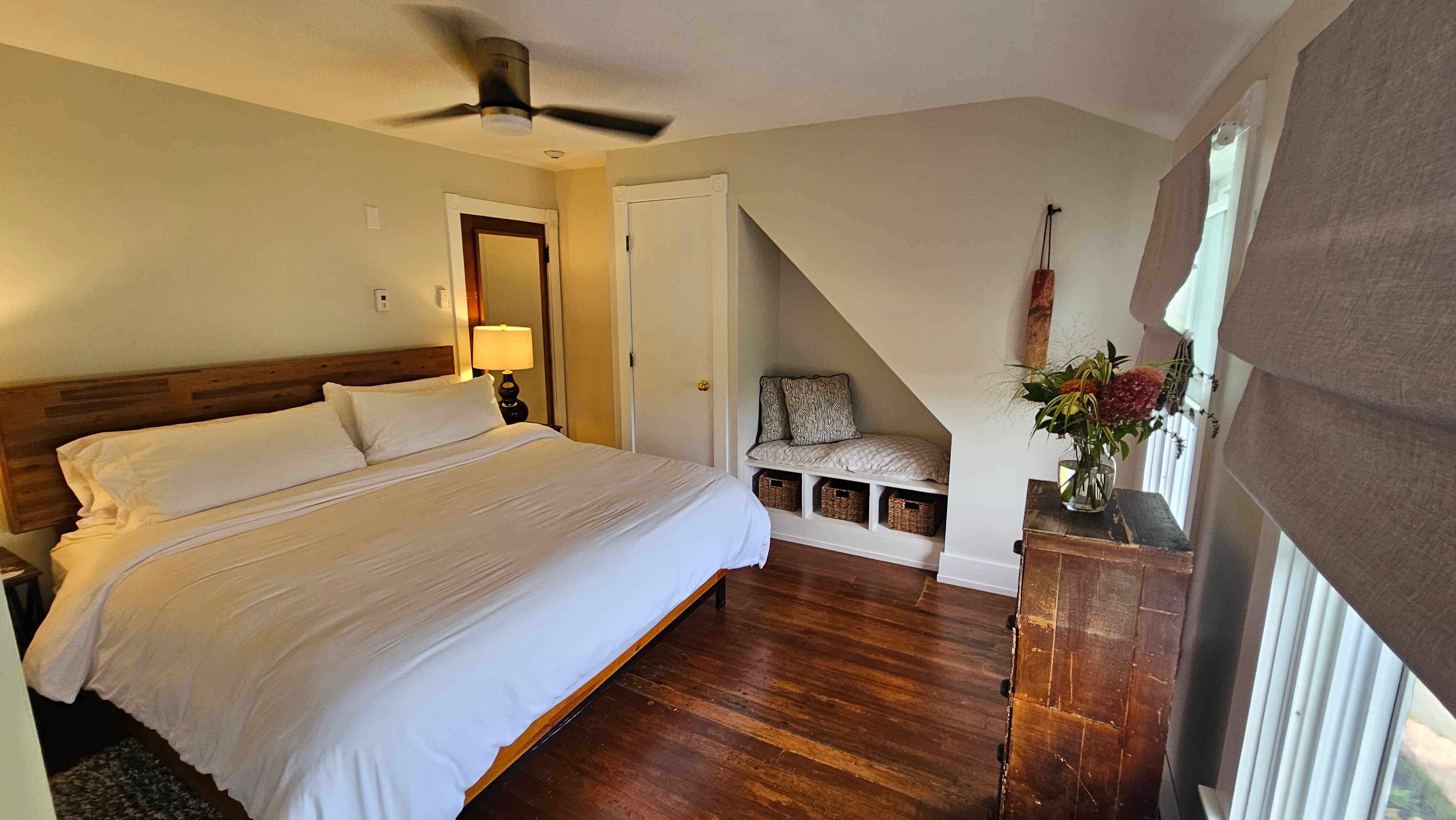 The Bradley Inn-客卧