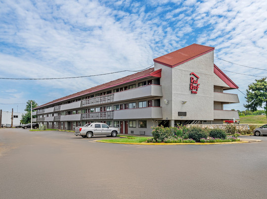 Red Roof Inn Jackson Downtown - Fairgrounds