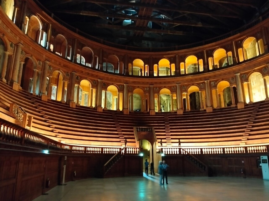 法尔内塞剧院-帕尔马必去景点