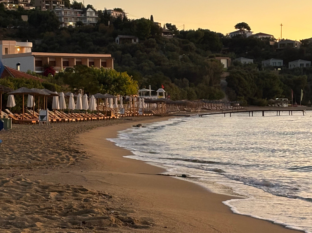 Achladies beach-Achladias必去景点
