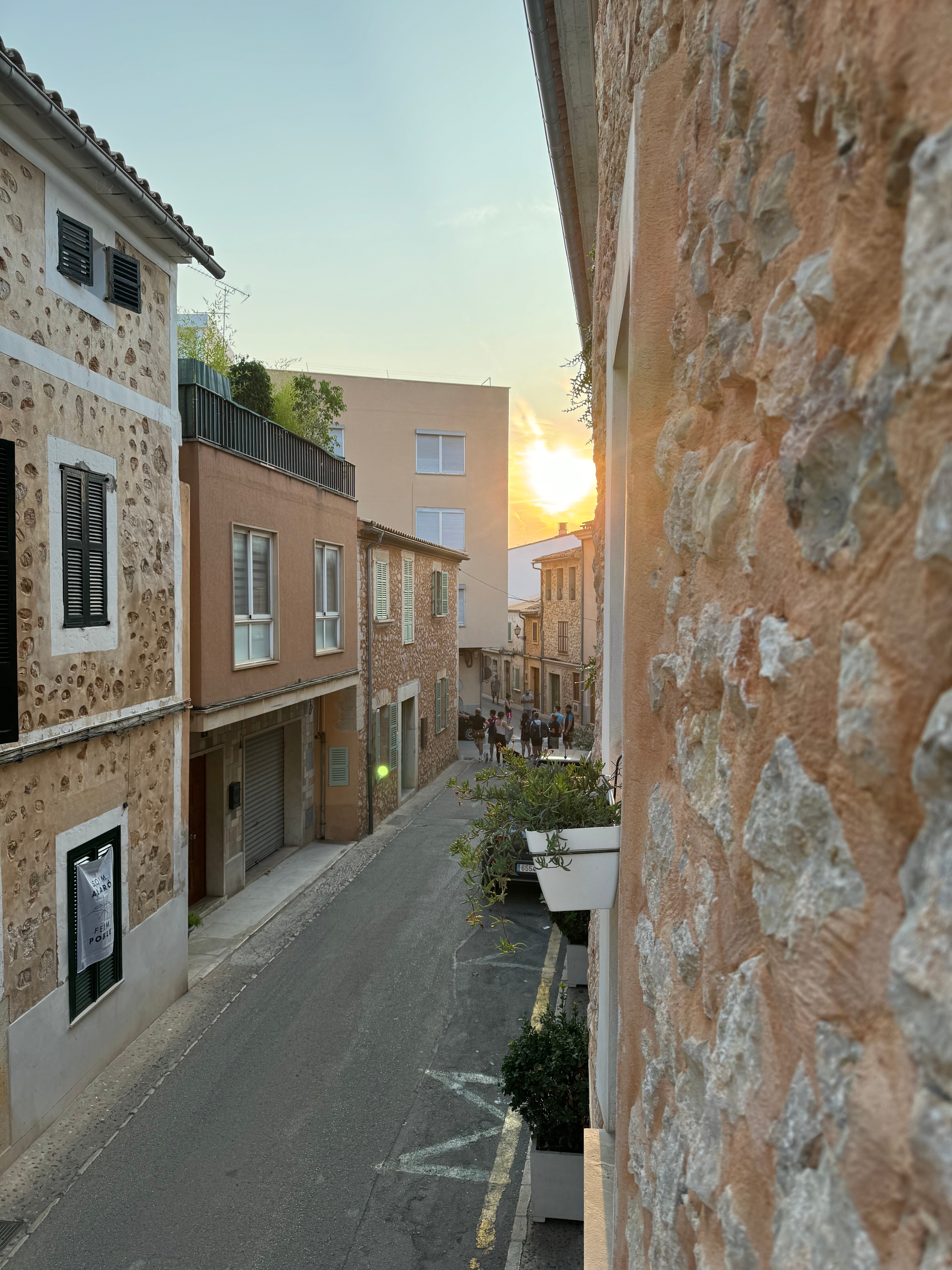 Alaró Natura Rural Suites-浴室