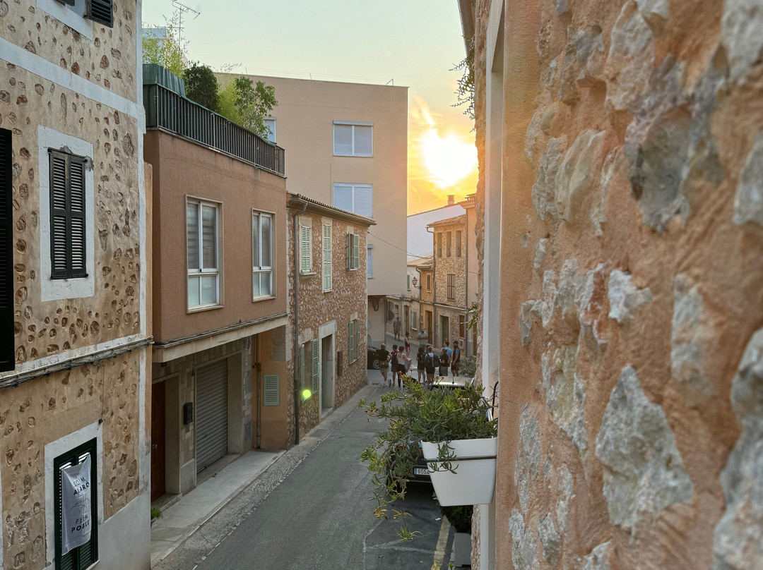 Alaró Natura Rural Suites主图