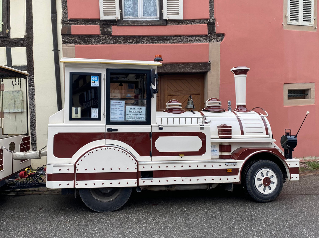 Office de Tourisme d'Eguisheim et Environs-艾古斯汉必去景点