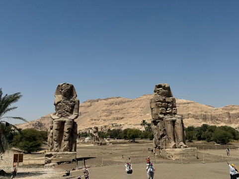 Egypt Happy Travel-卢克索必去景点