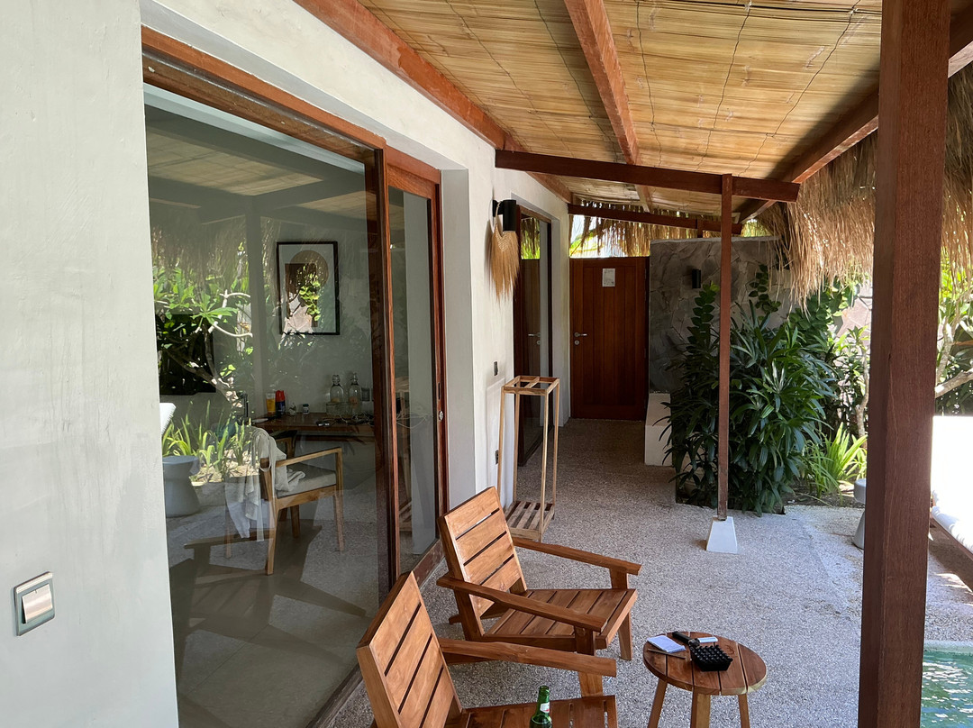 Amber Lombok Beach Resort主图