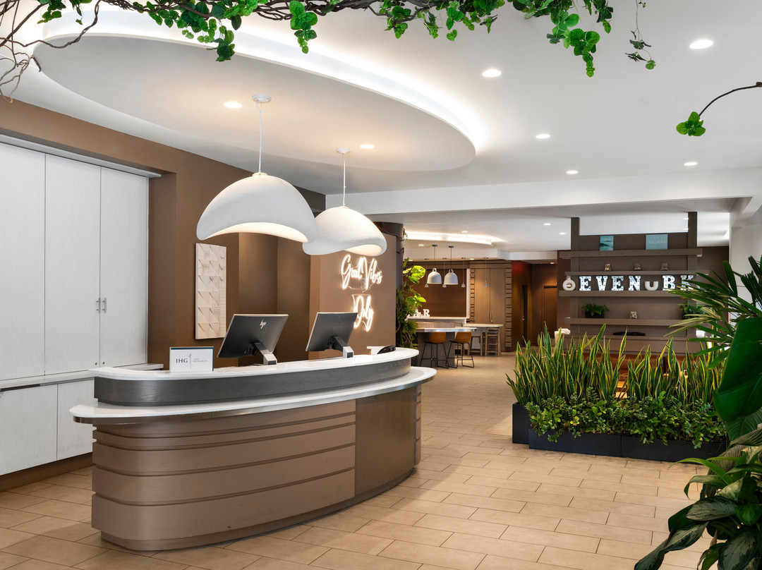 Even Hotel Brooklyn by IHG