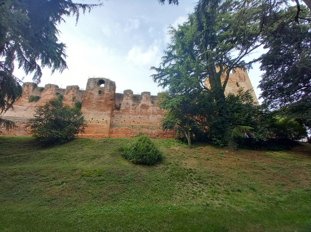 Mura Medioevali di Castelfranco Veneto-卡斯泰尔夫兰科韦内托必去景点