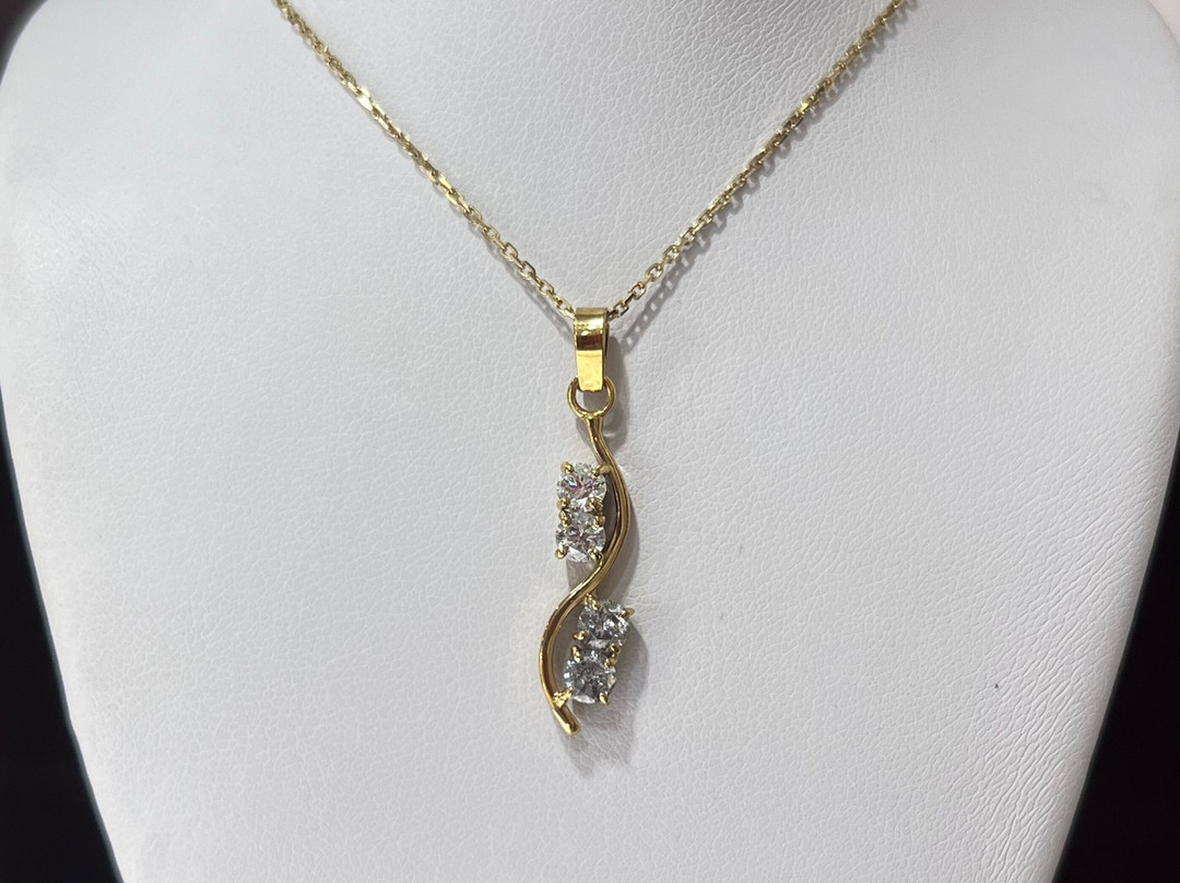 Diamond Marquise-乔治城必去景点