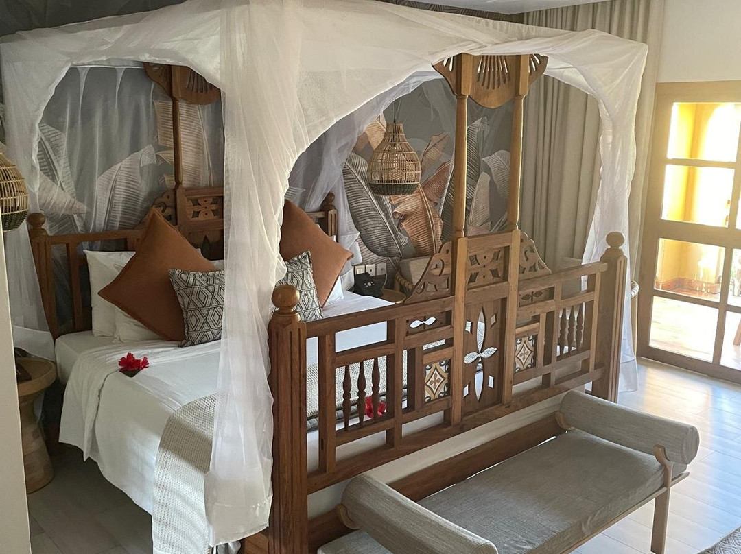 Neptune Pwani Beach Resort - Spa主图