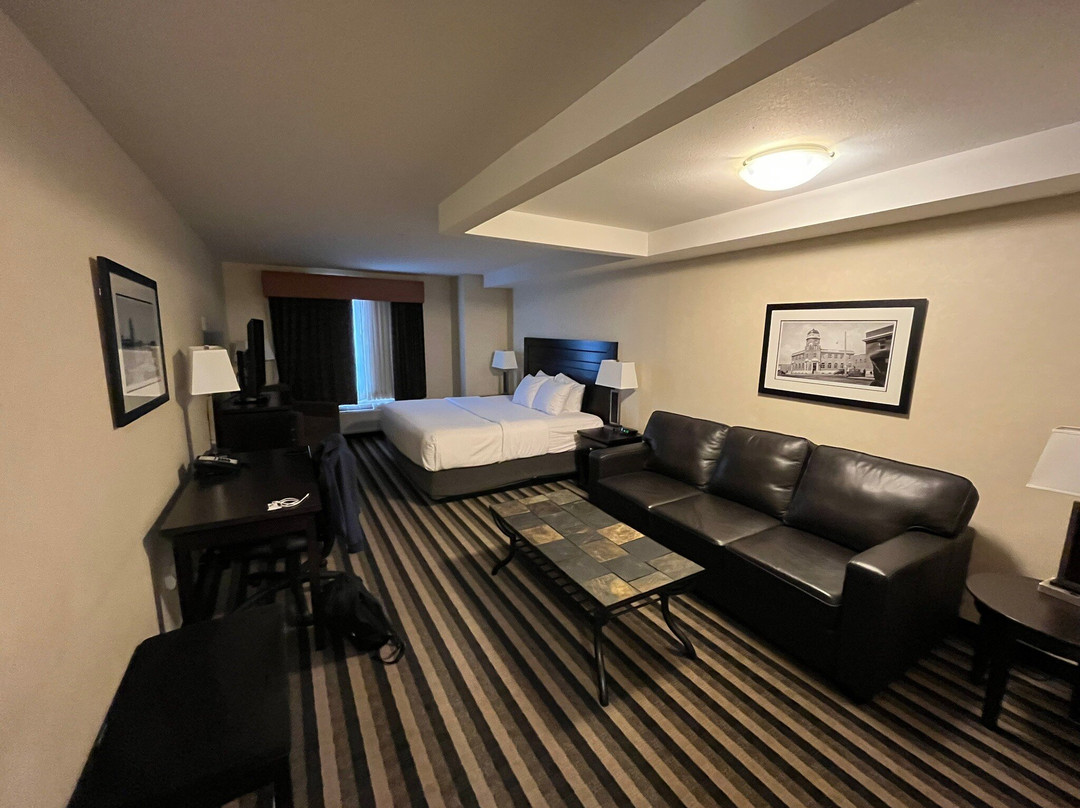 Best Western Plus Meridian Hotel主图