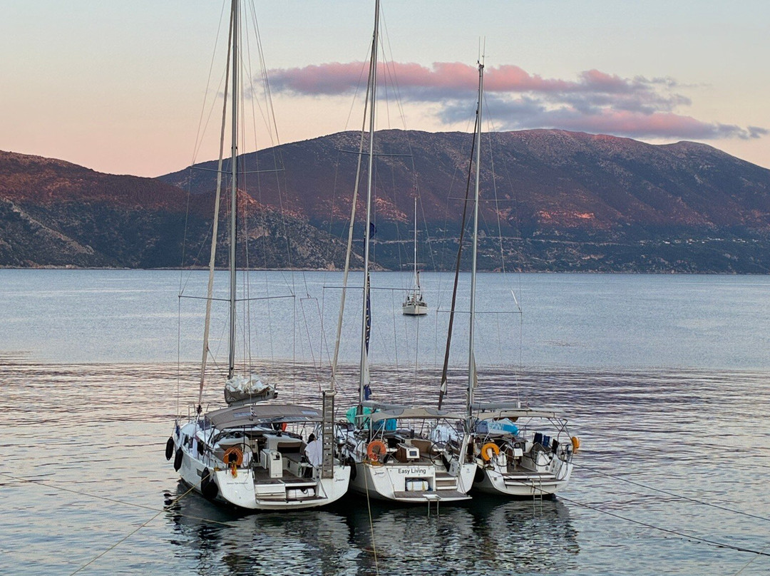 Activity Holidays Greece-莱夫卡扎必去景点