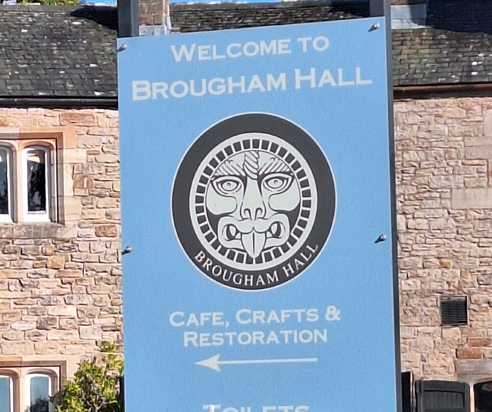 Brougham Hall Cic-Brougham必去景点