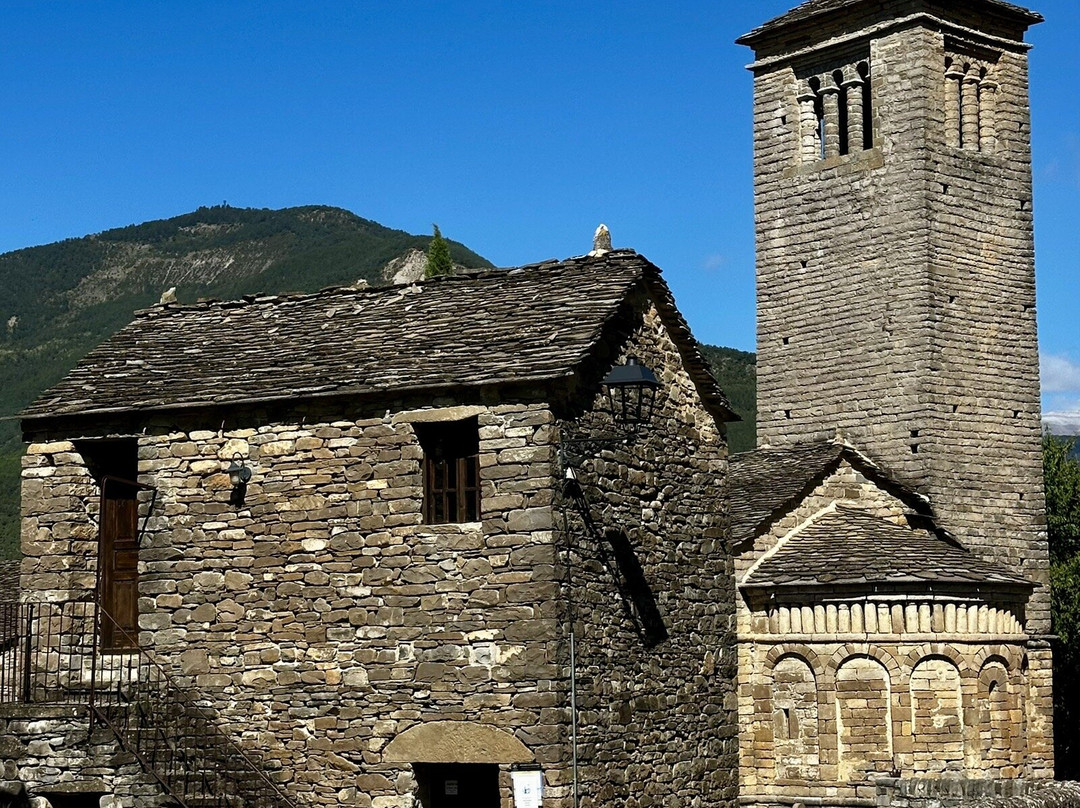 Iglesia de San Pedro-Sabinanigo必去景点