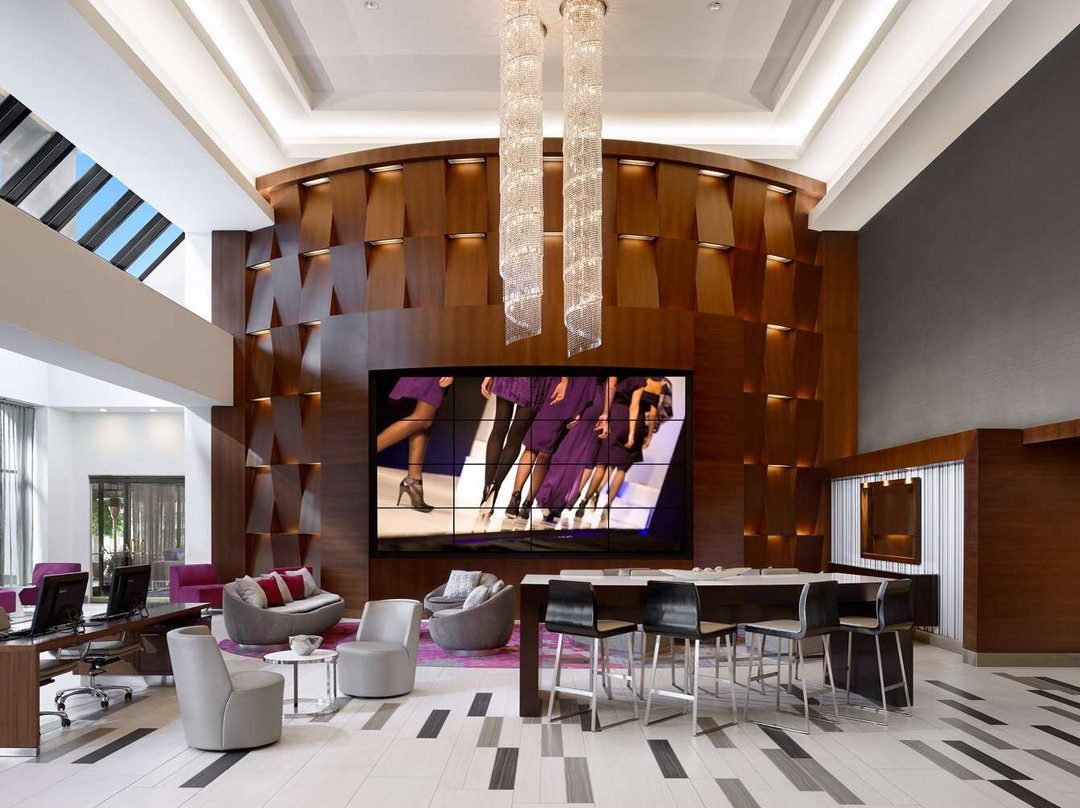 伍德兰希尔斯/洛杉矶希尔顿酒店