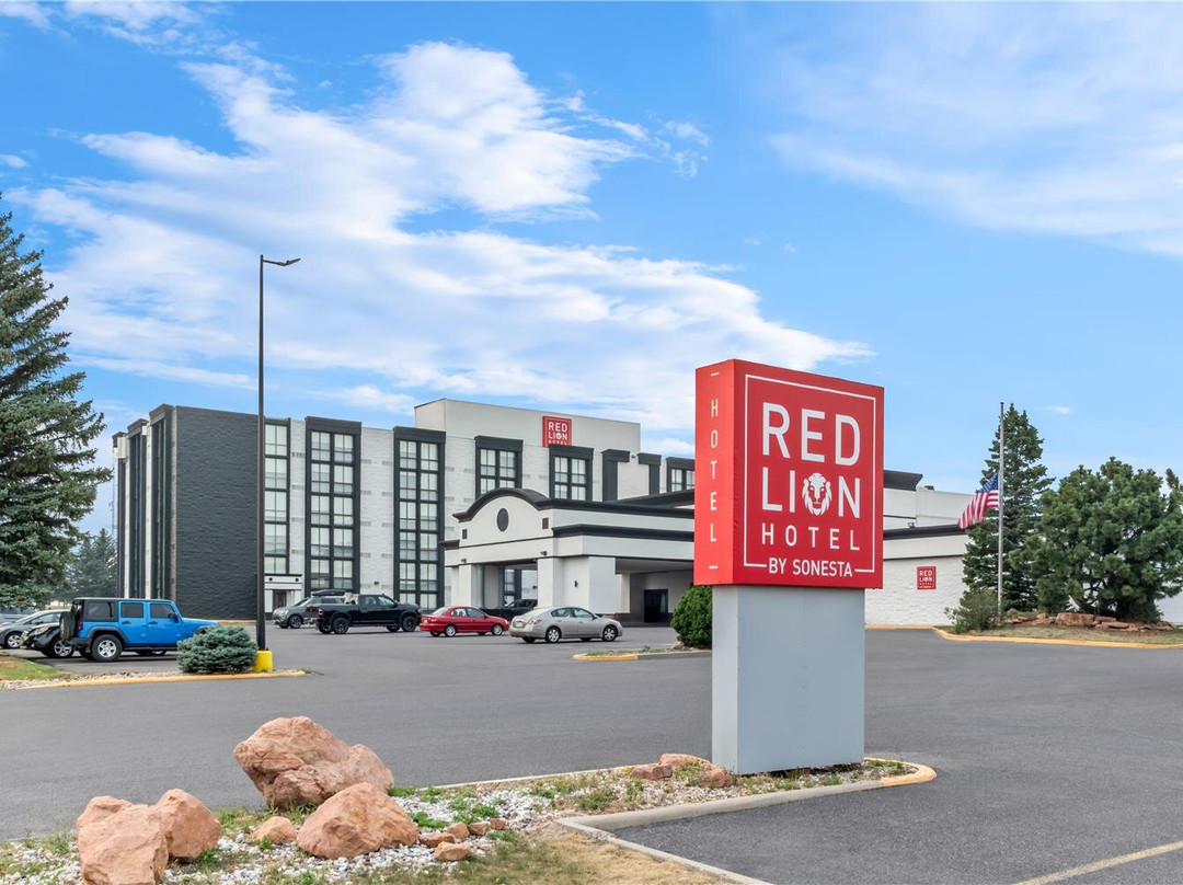 Red Lion Hotel & Conference Center Cheyenne
