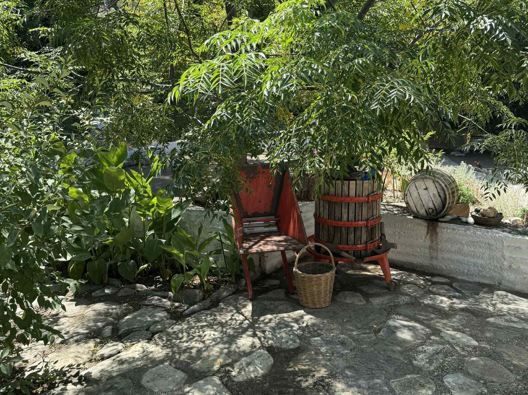 The Garden By Olive Benefits-Karlovasi必去景点